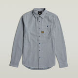 G-STAR Outlet Bristum 2.0 Slim Shirt Multi color