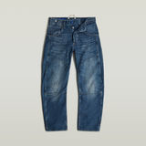 G-STAR Outlet G-STAR Origins Bend Loose Selvedge Jeans Dark blue