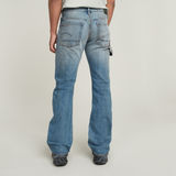 G-STAR Outlet Lenney Bootcut Jeans Light blue