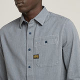G-STAR Outlet Bristum 2.0 Slim Shirt Multi color
