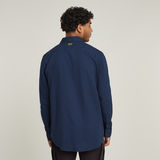 G-STAR Outlet Marine Slim Shirt Multi color