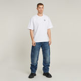 G-STAR Outlet G-STAR Origins Bend Loose Selvedge Jeans Dark blue