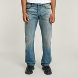 G-STAR Outlet Dakota Regular Straight Jeans Light blue