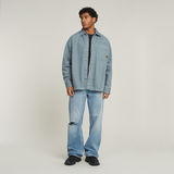 G-STAR Outlet Type 96 Loose Jeans Light blue