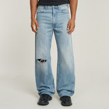G-STAR Outlet Type 96 Loose Jeans Light blue