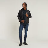 G-STAR Outlet CPO Regular Shirt Dark blue