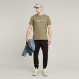 G-STAR Outlet Motion Tech Slim Sweat Pants Dark blue