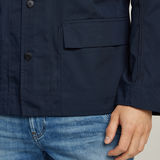 G-STAR Outlet 4 Pocket Overshirt Dark blue