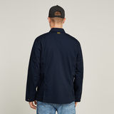 G-STAR Outlet 4 Pocket Overshirt Dark blue