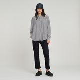 G-STAR Outlet Boyfriend Shirt Multi color