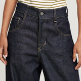 G-STAR Outlet Skater Long Pocket High Loose Jeans Dark blue