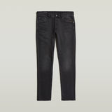 G-STAR Outlet Jeans 3301 Slim Negro