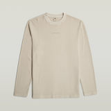 G-STAR Outlet Overdyed Tweeter Beige
