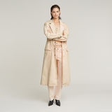 G-STAR Outlet Macro Coat Pink