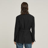 G-STAR Outlet Blazer Belt Black