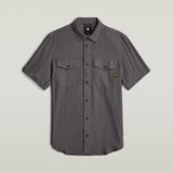 G-STAR Outlet Marine Slim Shirt Grey