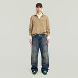 G-STAR Outlet G-STAR Elwood Unisex Low Loose Jeans Medium blue