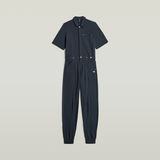 G-STAR Outlet Track Jumpsuit Dark blue