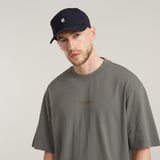 G-STAR Outlet Avernus Baseball Cap Dark blue