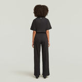 G-STAR Outlet Blouse Jumpsuit Black