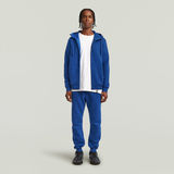 G-STAR Outlet Premium Core Type C Sweat Pants Medium blue