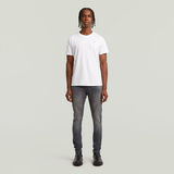 G-STAR Outlet Jeans Revend Skinny Gris