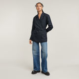 G-STAR Outlet Adjustable Pinstripe Blazer Multi color