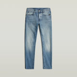 G-STAR Outlet 3301 Slim Jeans Medium blue