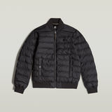G-STAR Outlet Liner Jacket Black