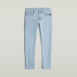 G-STAR Outlet 3301 Slim Jeans Light blue