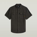 G-STAR Outlet Marine Slim Shirt Grey