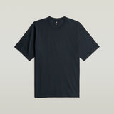 G-STAR Outlet Loose T-Shirt Boxy Dark blue