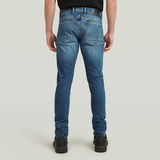 G-STAR Outlet Lancet Skinny Jeans Medium blue