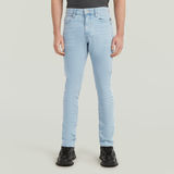 G-STAR Outlet Lancet Skinny Jeans Light blue