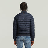 G-STAR Outlet Chaqueta Liner Azul oscuro