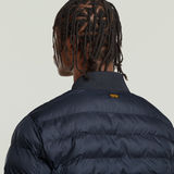 G-STAR Outlet Chaqueta Liner Azul oscuro