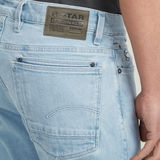 G-STAR Outlet Lancet Skinny Jeans Light blue