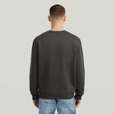 G-STAR Outlet Sudadera Originals Gris