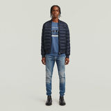 G-STAR Outlet Chaqueta Liner Azul oscuro