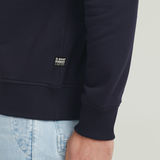 G-STAR Outlet Originals Sweater Dark blue