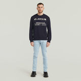 G-STAR Outlet Originals Sweater Dark blue