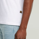 G-STAR Outlet Base V-Neck T-Shirt 2-Pack White