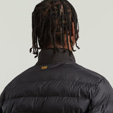G-STAR Outlet Liner Jacket Black