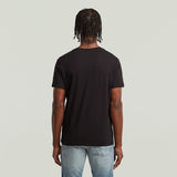 G-STAR Outlet Base V-Neck T-Shirt 2-Pack Black