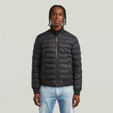 G-STAR Outlet Liner Jacket Black