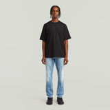 G-STAR Outlet Camiseta suelta Boxy Negro