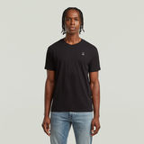 G-STAR Outlet Base V-Neck T-Shirt 2-Pack Black