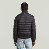 G-STAR Outlet Liner Jacket Black