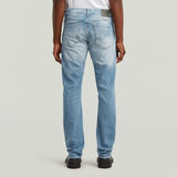 G-STAR Outlet Jeans Mosa Straight Azul intermedio