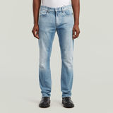 G-STAR Outlet Jeans Mosa Straight Azul intermedio
